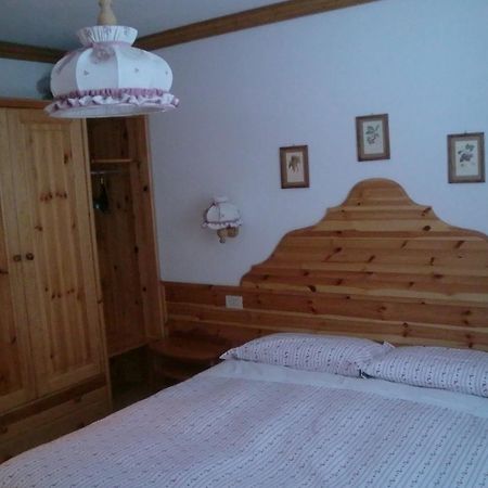 Menardi Sisto B&B Cortina dʼAmpezzo Exterior foto