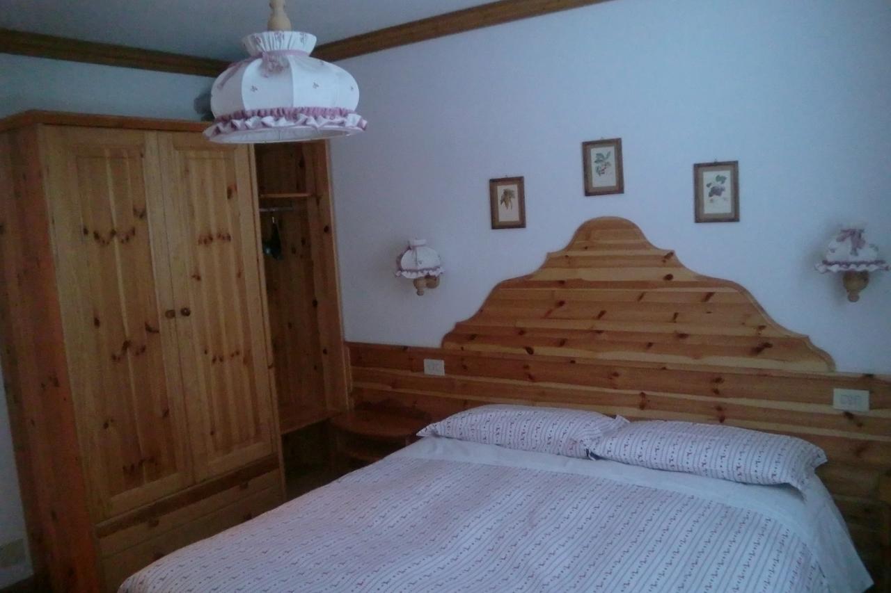 Menardi Sisto B&B Cortina dʼAmpezzo Exterior foto